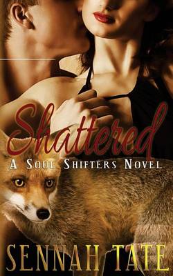 Book cover for Shattered