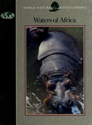 Book cover for Waters of Africa -Lib Rem