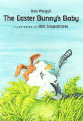 Cover of The Easter Bunny's Baby