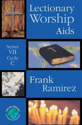 Cover of Lectionary Worship Aids