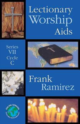 Book cover for Lectionary Worship Aids