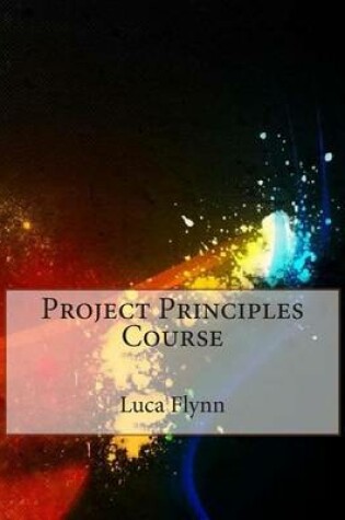 Cover of Project Principles Course