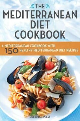 Cover of The Mediterranean Diet Cookbook