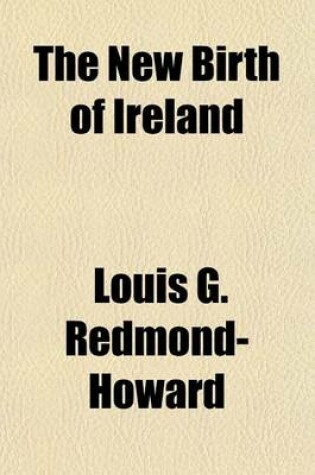 Cover of The New Birth of Ireland