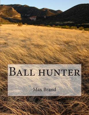 Book cover for Ball Hunter