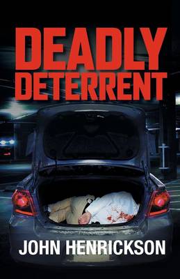 Book cover for Deadly Deterrent