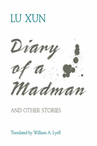Book cover for Diary of a Madman and Other Stories