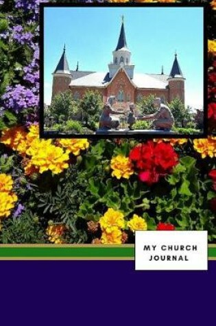 Cover of Church Journal