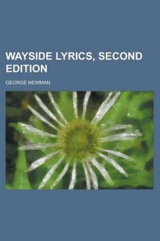 Cover of Wayside Lyrics, Second Edition