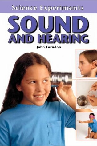 Cover of Sound and Hearing