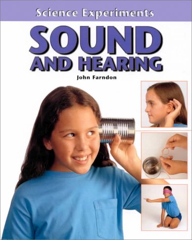 Cover of Sound and Hearing