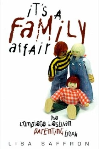 Cover of It's a Family Affair