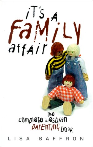 Book cover for It's a Family Affair