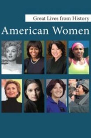 Cover of American Women