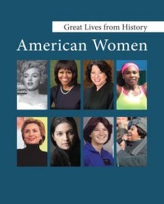 Cover of American Women