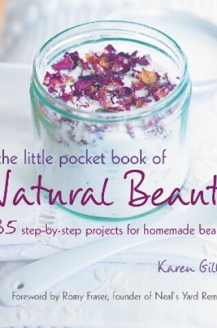 Cover of The Little Pocket Book of Natural Beauty