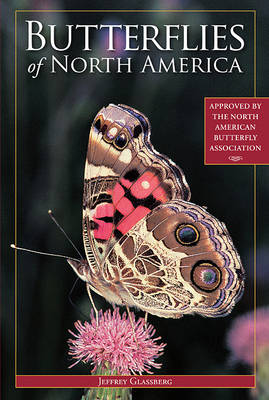 Book cover for Butterflies of North America