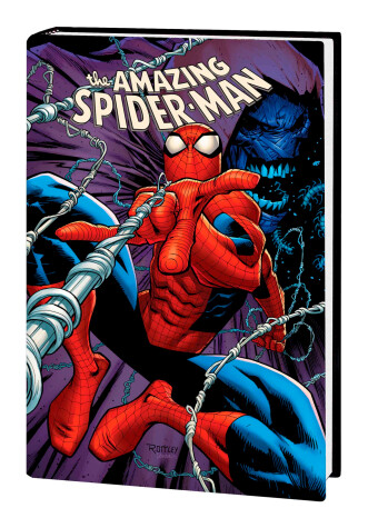 Book cover for Amazing Spider-man By Nick Spencer Omnibus Vol. 1