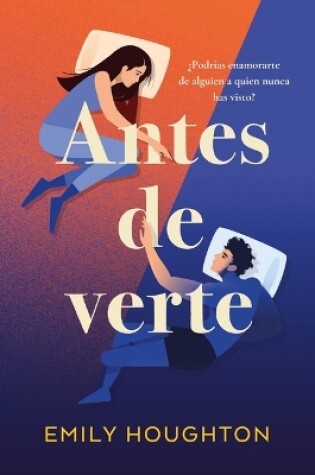 Cover of Antes de Verte