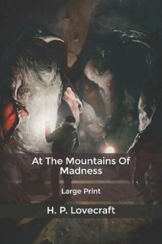 Cover of At The Mountains Of Madness