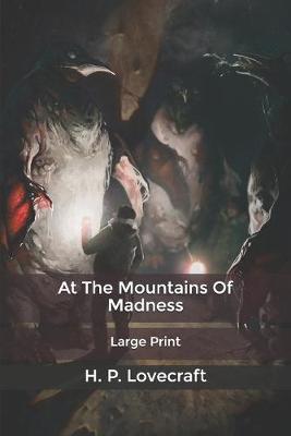 Book cover for At The Mountains Of Madness