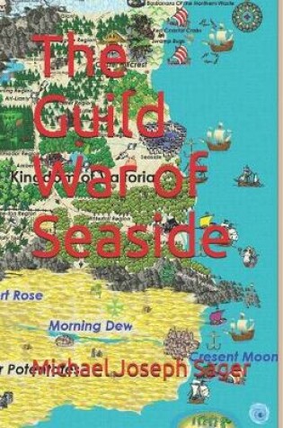 Cover of The Guild War of Seaside