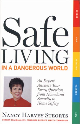 Book cover for Safe Living in a Dangerous World