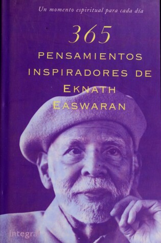 Cover of 365 Pensamientos Inspiradores