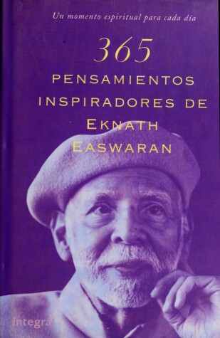 Book cover for 365 Pensamientos Inspiradores