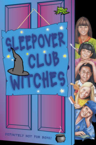 Cover of Sleepover Club Witches