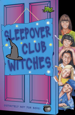 Book cover for Sleepover Club Witches