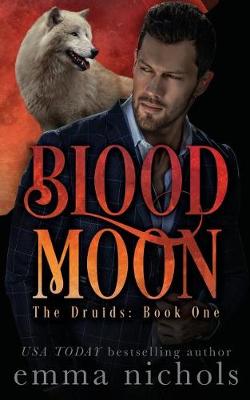 Book cover for Blood Moon