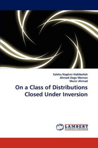 Cover of On a Class of Distributions Closed Under Inversion