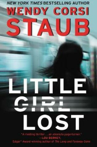 Cover of Little Girl Lost