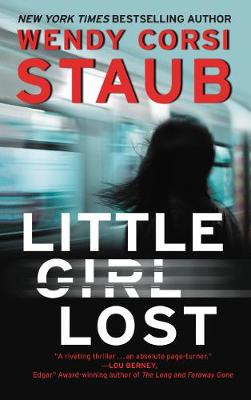 Book cover for Little Girl Lost