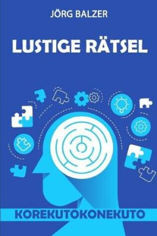 Cover of Lustige Rätsel