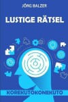 Book cover for Lustige Rätsel