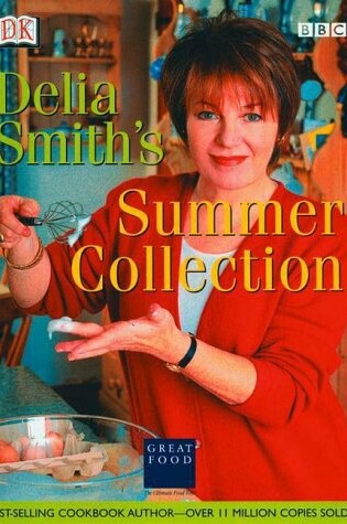 Cover of Delia Smith's Sunshine Collection