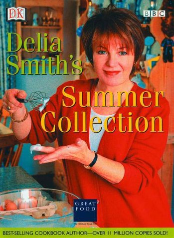 Book cover for Delia Smith's Sunshine Collection