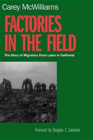 Cover of Factories in the Field