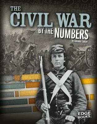 Cover of The Civil War by the Numbers