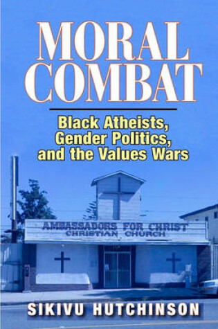 Cover of Moral Combat