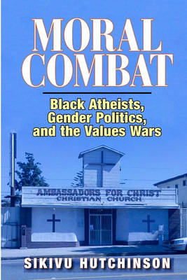 Book cover for Moral Combat