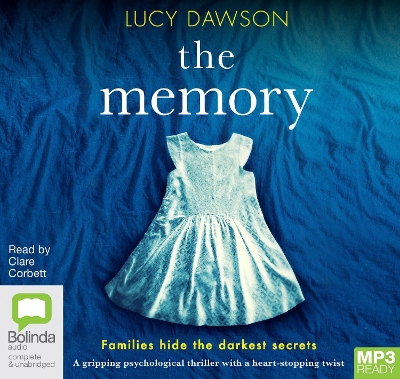 Book cover for The Memory