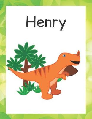 Book cover for Henry