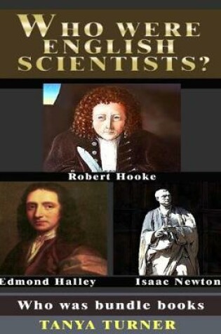 Cover of Who Were English Scientists?