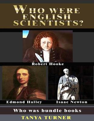 Book cover for Who Were English Scientists?