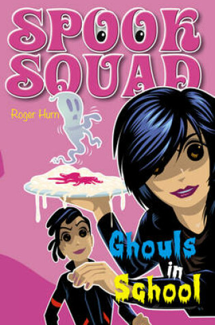 Cover of Ghouls in School