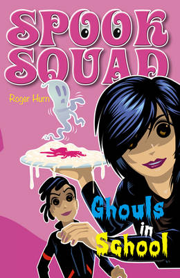 Book cover for Ghouls in School