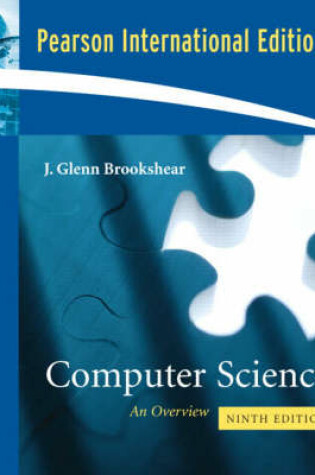 Cover of Valuepack:Computer Science:An Overview:Int Ed/Business Information Systems:Analysis, Design & Practice/Objectives First with Java:A Practical Introduction Using BlueJ